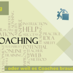 Mein Weg – weil es Coaches braucht!